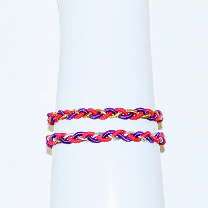 Bracelet Les Rosacées