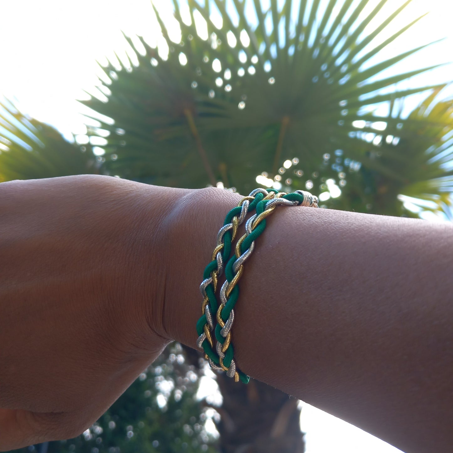 Bracelets 3 en 1 Les Lingots trio