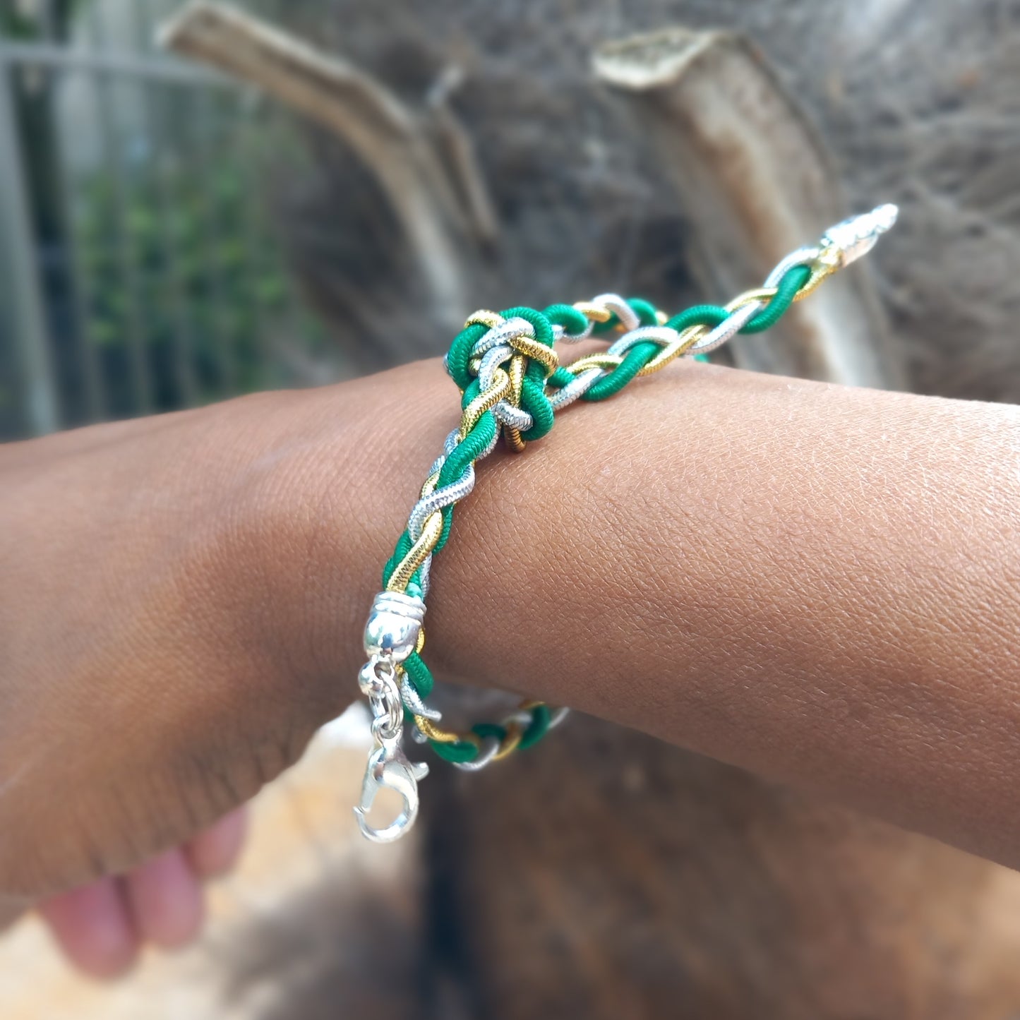 Bracelets 3 en 1 Les Lingots trio