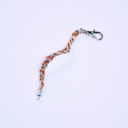 Porte-clés Serpenté