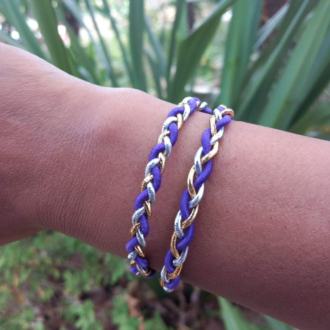 Bracelets 3 en 1 Les Lingots trio