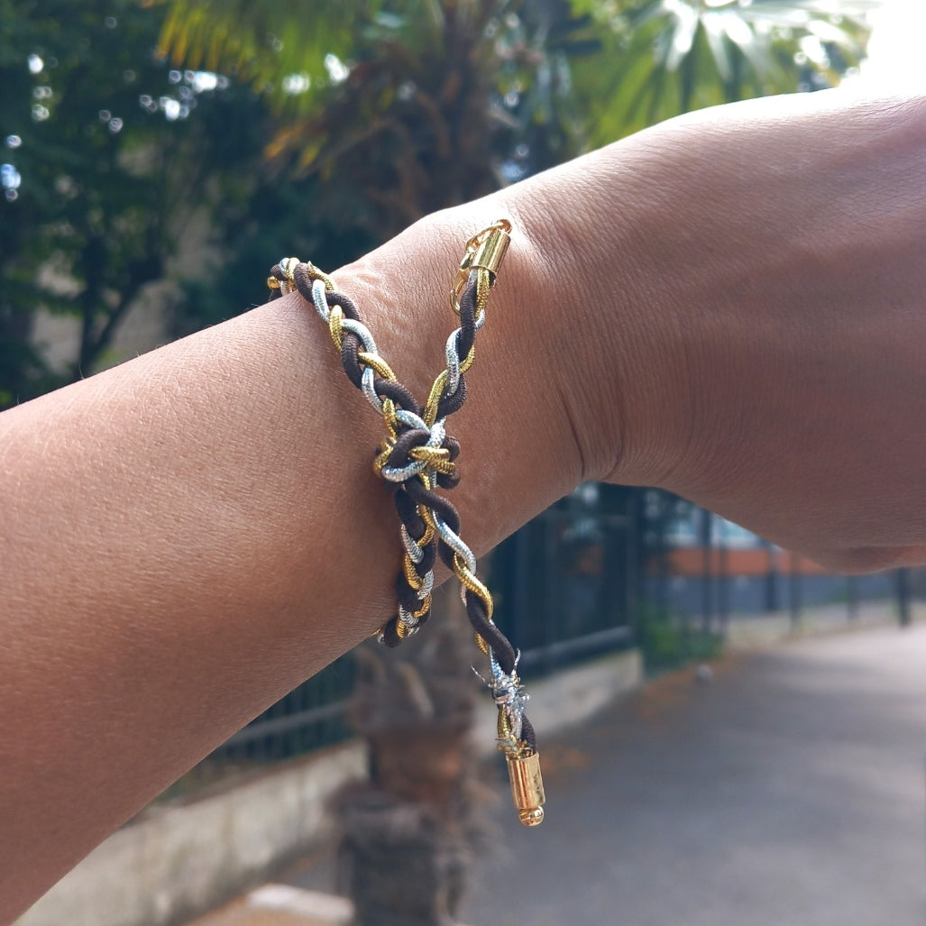 Bracelets 3 en 1 Les Lingots trio