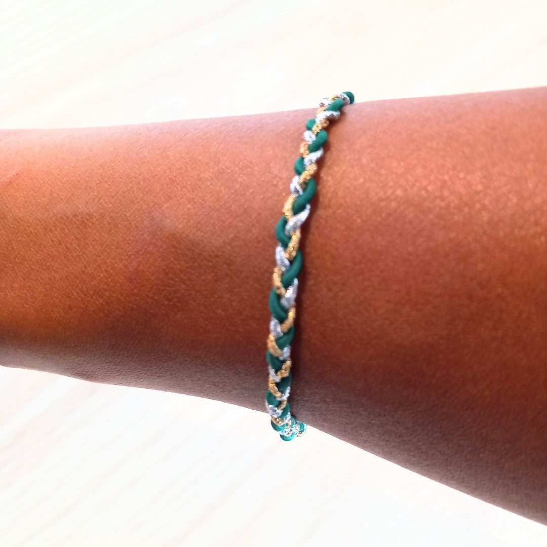 Bracelet Le Verdoré