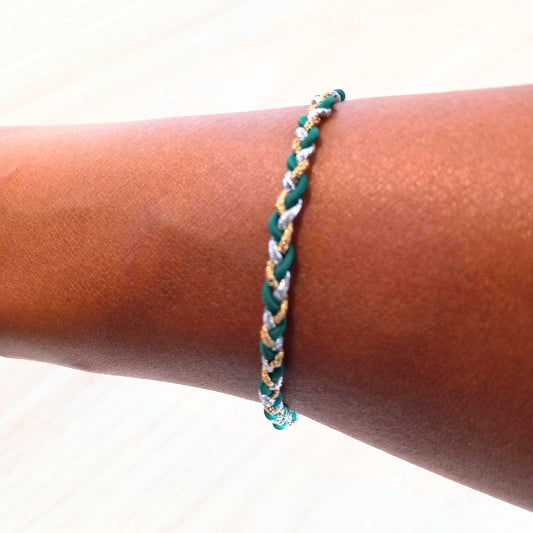 Bracelet Le Verdoré