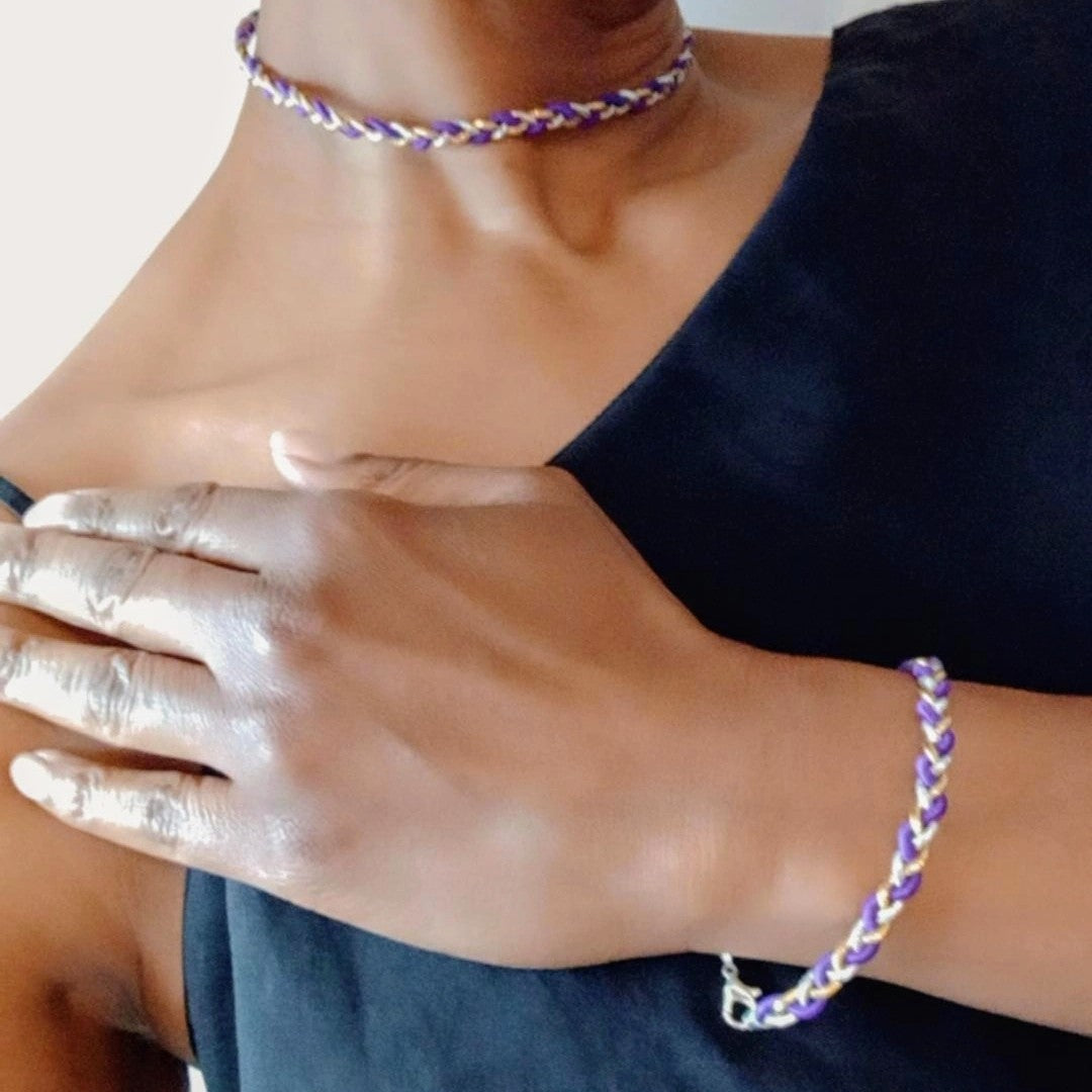 Bracelets 3 en 1 Les Lingots trio