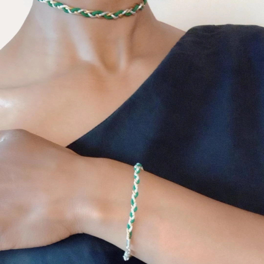 Bracelet Le Verdoré
